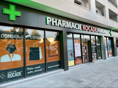 Pharmacie Rocade Du Forum, Pharmacie à Talence