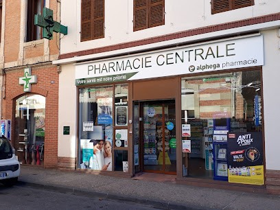 Pharmacie Centrale, Pharmacie à Gimont