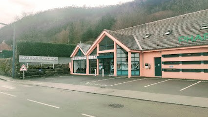 Pharmacie Du Pays De Clerval, Pharmacie à Pays de Clerval