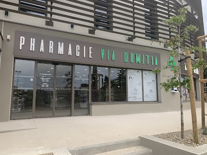 PHARMACIE VIA DOMITIA, Pharmacie à Narbonne
