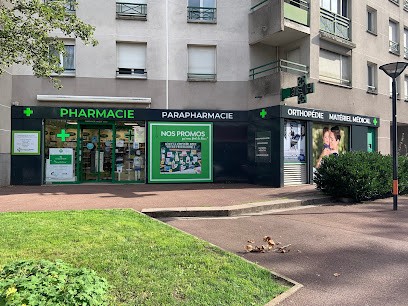 Pharmacie Hugot, Pharmacie à Tremblay-en-France