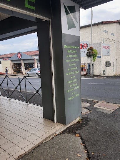 Pharmacie De L'europe, Pharmacie à Maurs