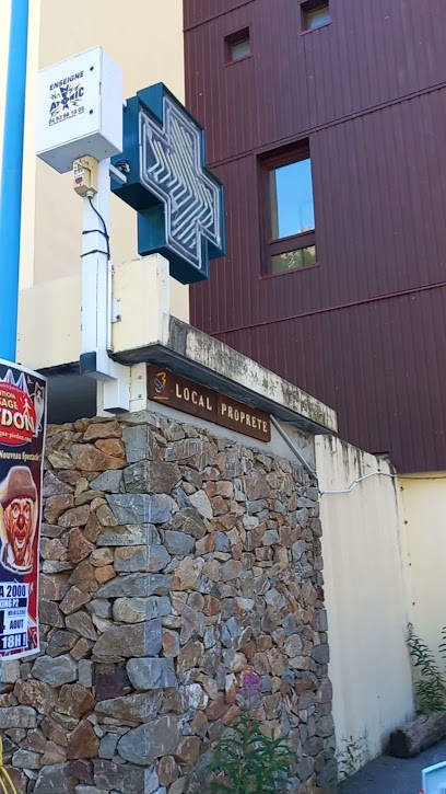 Pharmacie Isola 2000, Pharmacie à Isola