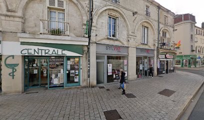 Pharmacie Centrale, Pharmacie à Chaumont