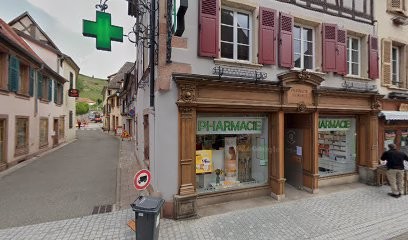 Pharmacie Du Musee, Pharmacie à Ribeauvillé