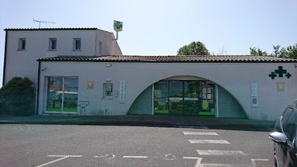 Pharmacie de Cozes, Pharmacie à Cozes