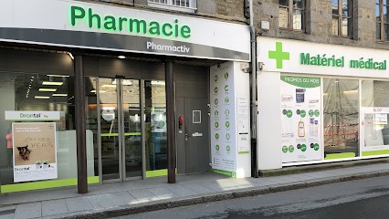 Pharmacie de Tinchebray, Pharmacie à Tinchebray-Bocage