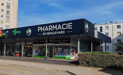 Pharmacie du Boulevard Jessuan et Océane ROY, Pharmacie à Besançon