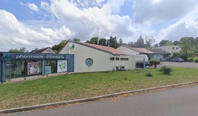 PHARMACIE D'EMAGNY, Pharmacie à Émagny