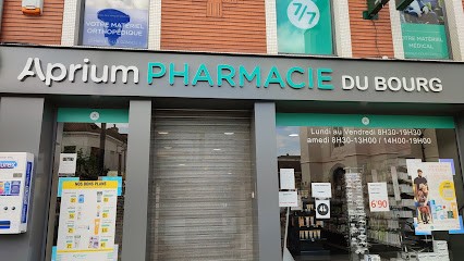 Pharmacie Creteur, Pharmacie à Marcq-en-Baroeul