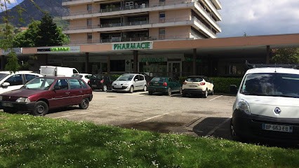 Pharmacie Grisollet, Pharmacie à Meylan