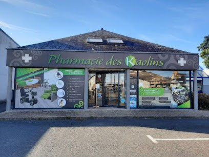 Pharmacie Des Kaolins, Pharmacie à Quessoy