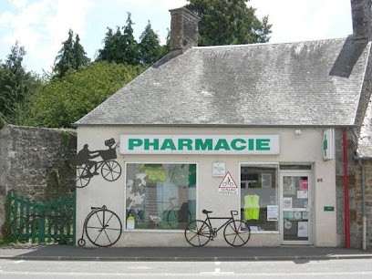 Pharmacie Normande, Pharmacie à Saint-Pierre-d'Entremont