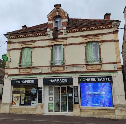 PHARMACY OF THE REPUBLIC, Pharmacie à Tonnerre