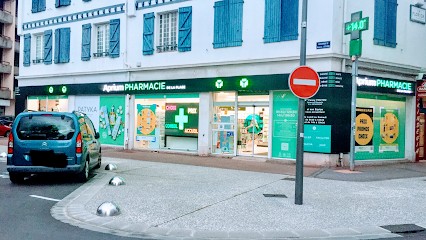 Pharmacie de la Plage, Pharmacie à Hendaye