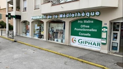 PHARMACY OF THE MEDIA, Pharmacie à Hyères