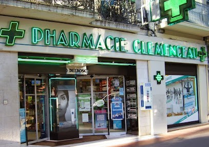 Pharmacie Clémenceau, Pharmacie à Draguignan