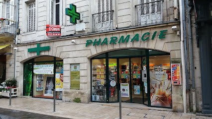 Ma Pharmacie Du Marché, Pharmacie à Libourne