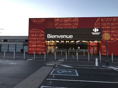 Carrefour Reims Cernay pharmacy, Pharmacie à Reims
