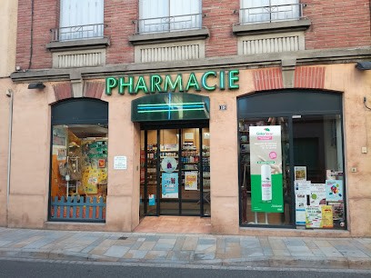 Pharmacie Gay-Terrancle, Pharmacie à Villemur-sur-Tarn