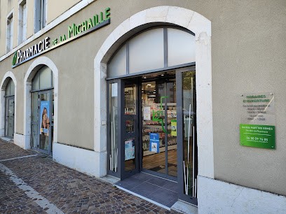 Pharmacie de la Michaille, Pharmacie à Bellegarde-sur-Valserine