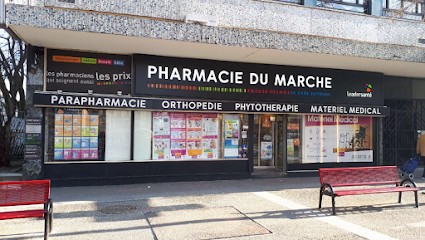 Market Square Pharmacy, Pharmacie à Noisy-le-Sec