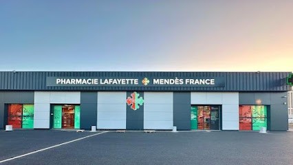 Pharmacie Lafayette Mendes France, Pharmacie à Castres