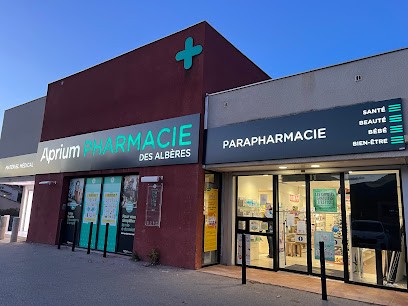 Aprium Pharmacie Des Alberes à Saint André 66, Pharmacie à Saint-André