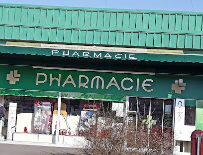 Pharmacie Les Hautes Métairies, Pharmacie à Allonnes