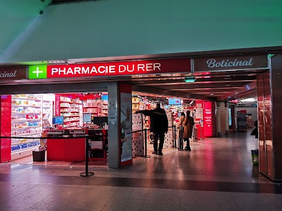 Pharmacie Du RER - Boticinal, Pharmacie à Puteaux