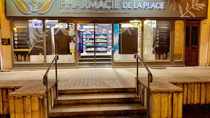 Pharmacie De La Place, Pharmacie à Saint-Amand-Montrond