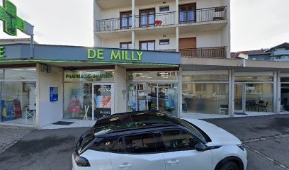 Pharmacie De Milly, Pharmacie à Neuvecelle