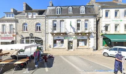 Pharmacie Lozach Gautier, Pharmacie à Huelgoat