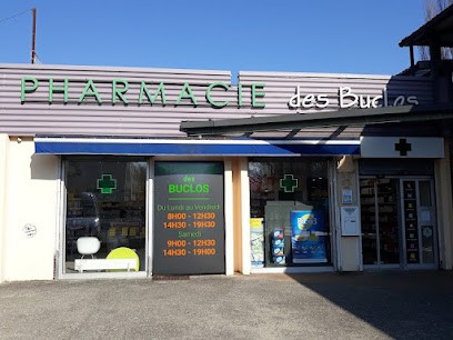 Buclos Pharmacy, Pharmacie à Meylan