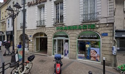 Pharmacie Saint Aspais, Pharmacie à Melun