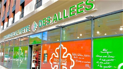 Pharmacie Lafayette Des Allées, Pharmacie à Montauban