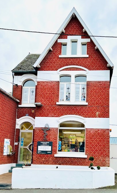 Pharmacie BRACKE, Pharmacie à Walincourt-Selvigny