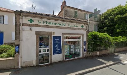 PHARMACIE VICOMTAISE, Pharmacie à La Chaize-le-Vicomte
