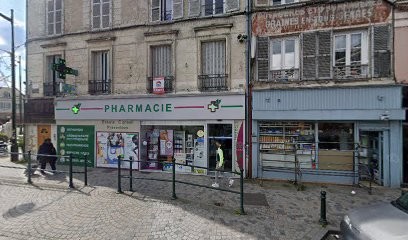 Pharmacie de la Mairie de Corbeil, Pharmacie à Corbeil-Essonnes