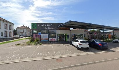 Pharmacie de Courcy, Pharmacie à Épinal