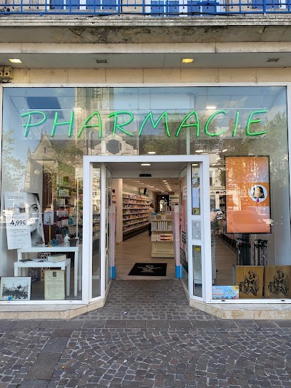 Pharmacie De La Place, Pharmacie à Péronne