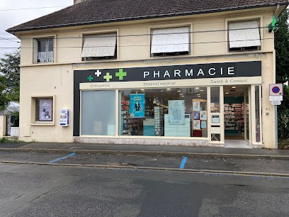 Pharmacie DABREMONT, Pharmacie à Nogent-sur-Oise