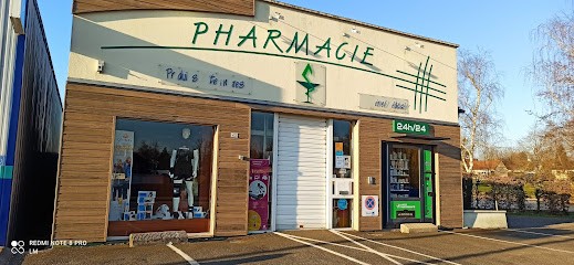 PHARMACIE DE L'ETANSIAU, Pharmacie à Saint-Denis-sur-Sarthon