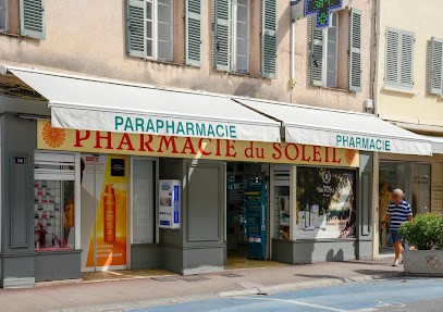 Pharmacie du Soleil, Pharmacie à Saint-Tropez