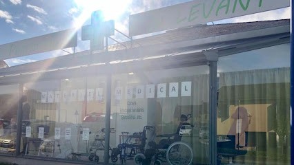 Pharmacie Du Levant, Pharmacie à Luc-la-Primaube