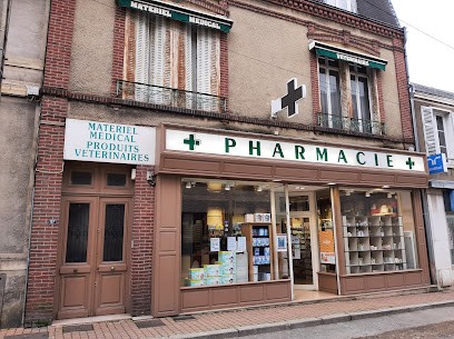 Pharmacie De La Poste, Pharmacie à Méru