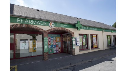 PHARMACIE BOUQUET, Pharmacie à Milly-sur-Thérain