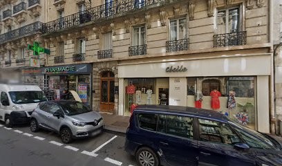 Hôpital Pharmacy Khemtemourian, Pharmacie à Issy-les-Moulineaux