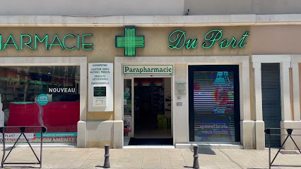 Pharmacie Du Port Pharmacie à Beaucaire