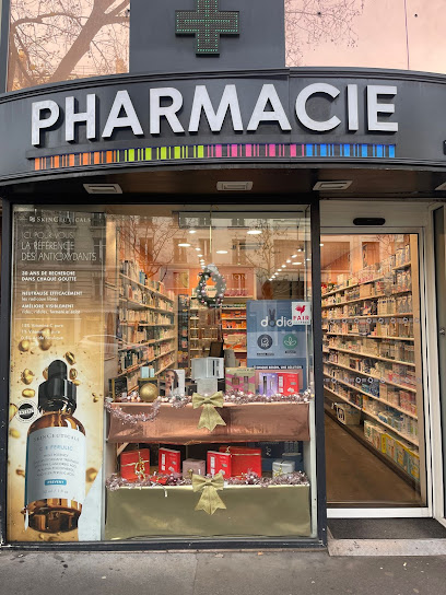 Pharmacie Ternes Mac Mahon, Pharmacie à Paris 17